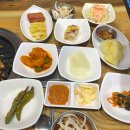 부강돈장군숯불갈비 | 대구서구 비산동갈비 점심특선맛집 부강돈장군숯불갈비