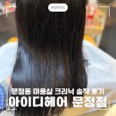 에이다헤어 | 문정동 미용실 크리닉 전문 아이디헤어 후기