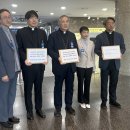 &#34;무제한 낙태 안돼&#34;(천주교 국회 재방문과 서명 운동) 이미지