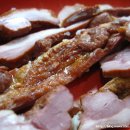 참숯구이 통삼겹 이미지