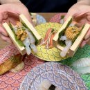 롯데리아포항점 | 포항 효자동 맛집 오늘초밥 한 접시 1,990원 가성비 초밥 솔직후기