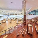 이석영뉴미디어도서관 1층 이미지