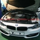 [ BMW 320D ] 그릴 도색 (플라스티딥) 이미지