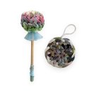 양말목 냄비받침대 만들기 이미지