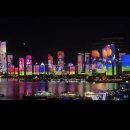 93라운지 | 칭다오 야경 스팟 야경 명소 추천 인터컨티넨탈 칭다오 라운지바