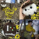 백경정 브랜드 | goodbai 호피 에코백, goodees 굿디스 키링 실물 후기