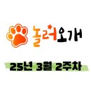 놀러오개 불로점 | 놀러오개 불로점 3월 2주 차❤️