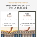 매트리스 투어 후기 : 시몬스 브랜드리스 금성침대 체험 비교