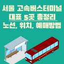 고속터미널앞 이미지