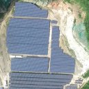 하장태양광발전소 이미지