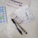 그리기 쉬운 펜드로잉 | 펜으로 드로잉네일 하기 쉬운 아이즈미 에포케 스케치 레이어젤 소개 및 후기