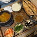 복식당 | 제주공항 4층 맛집 진고복식당 뚝배기불고기 고등어구이 반상 후기