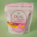 진솔클린 | 클라 듀얼클린 대용량캡슐세제 프리지아 내돈내산 리얼후기