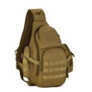 밀리터리 크로스 Backpack 14 inch 高級形 배낭 이미지