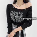 주은랜드 | 260608 리센느 미나미 에버랜드 파라파라챌린지 사복 오프숄더 티셔츠 정보(금찌)
