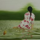 아지랑이 이미지