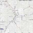 10년 9월 19일 강원도 인제군과 양구군의 대암산과 솔봉 산행결과 이미지