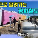 고성 제진역 PTX 평화열차 체험외 ㅣ남북교육연구소 230917 이미지