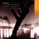 f. chopin - preludes, op.28: no.24 in D-minor, allegro appassionato 이미지