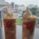 [아이스크림 맛집] 서울우유 카페 밀크홀 1937 AK 수원점 솔직 방문 후기!