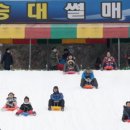 수승대관광지 눈썰매장 이미지