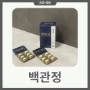 관정(2-5) | 관절통증 완치 후기 관절염 관리 위한 콘드로이친 보스웰리아 영양제 백관정