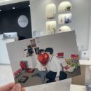 노원셀프사진관데이트코스흑백공간