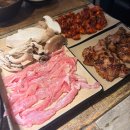 부산대역 주변 고기맛집 부막 숯불 닭갈비 솔직후기 (연골구이 강추)