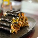 김밥송 이미지