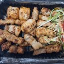 다인삼겹 | 전주 삼겹살 맛집 전북대 배달 포장 삼겹살 '꾸꾸 삼겹' 포장 후기