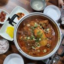 대전국수도 맛있고 매운뼈찜까지 매콤하며 감칠맛에 좋은 최영순의평양고기국수