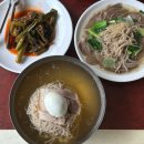 제주서귀포 산방산맛집 &#39;화순평양면옥&#39; 인생 첫 평양냉면 후기