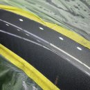 르노삼성자동차 서비스코너 경화점 | 남양주 덕소 세차장 I 아반떼 CN7 신차 나지올 세라믹코팅 + 전면 유리 발수코팅 시공 후기