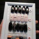 핑크네일아트 이미지
