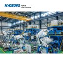 효성중공업의 주요 사업과 글로벌 성장 이미지