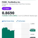 (주)팍스바이오 이미지