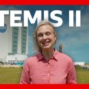 Final countdown to Nasa's Artemis II launch | BBC News 이미지