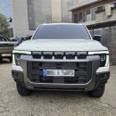 한일카서비스 | [출고후기] 정숙함에 반하다! KGM 무쏘 가솔린 M7 숏바디 법인 리스 출고 스토리