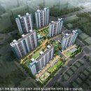 삼봉지구 푸르지오 아파트 이미지