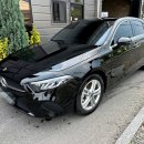 MERCEDES BENZ 벤츠 A220 판금 도장 복원 수리 작업 과정 이미지