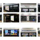 지하철역사(반석역) 이미지