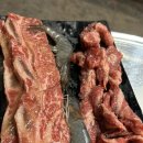 창동 고기집 소통애 ) LA갈비, 생소갈비살 야장테이블후기
