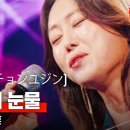 박혜신(パクヘシン) - 참새의 눈물(すずめの涙)｜한일가왕전 3회 이미지