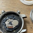 도구로 45-6 | 세이코알바 모던 클래식 AXHE45X 셀프 배터리 교체