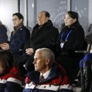 Pence on NK: 'If you want to talk, we'll talk' 이미지