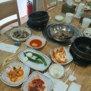 한솔이동식당 한식뷔페 이미지