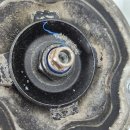 BMW E65 E66 EDC 프론트 쇼바 앞 쇽압쇼바 6770056 조수석 RH 배선타입 이미지