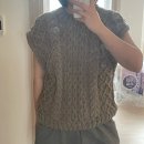 베리굿니팅 | 베리니팅 옥수수스웨터 FO!