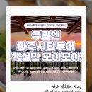 파주시티투어 평화관광(토요일) 이미지