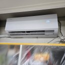 논현고잔동-9 | 구월동 오피스텔 벽걸이 에어컨 청소 후기 (매립형, 습한 환경)